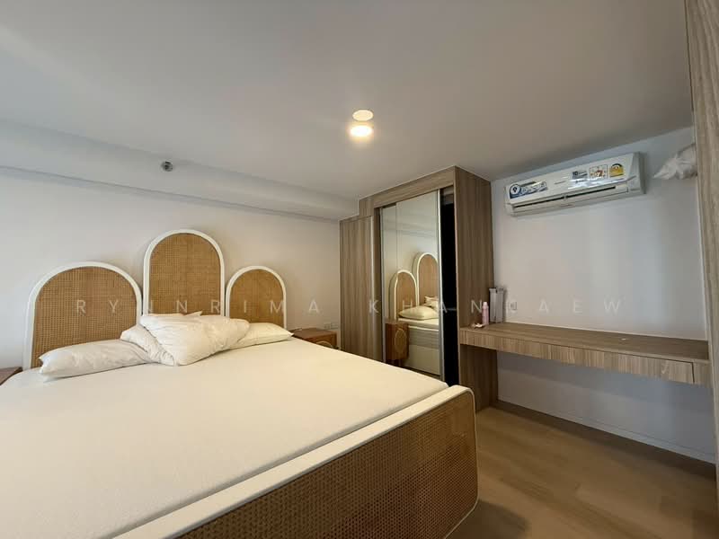 Ramada Residence (Siamese) Sukhumvit 87, Bangkok, 2223 Sukhumvit 87 Alley, Bang Chak, Phra Khanong, Bangkok, 1 Bedroom, 50 sqm, Condo For Rent, by Rynnrima Khankaew, 500321780 - DDproperty.com