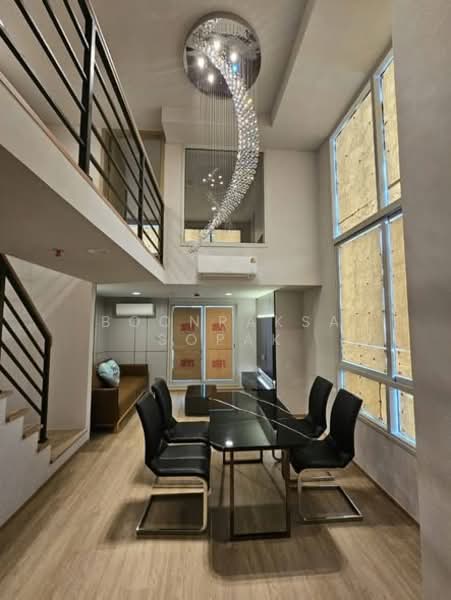 Culture Chula, Bangkok, 38/12 Soi Pratu Chai, Si Phraya, Bang Rak, Bangkok, 2 Bedrooms, 59 sqm, Condo For Rent, by Boonraksa Sopak, 500321783 - DDproperty.com