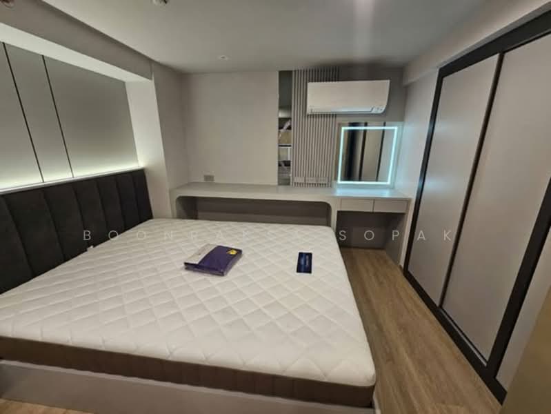 Culture Chula, Bangkok, 38/12 Soi Pratu Chai, Si Phraya, Bang Rak, Bangkok, 2 Bedrooms, 59 sqm, Condo For Rent, by Boonraksa Sopak, 500321783 - DDproperty.com
