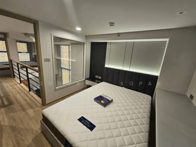 Culture Chula, Bangkok, 38/12 Soi Pratu Chai, Si Phraya, Bang Rak, Bangkok, 2 Bedrooms, 59 sqm, Condo For Rent, by Boonraksa Sopak, 500321783 - DDproperty.com