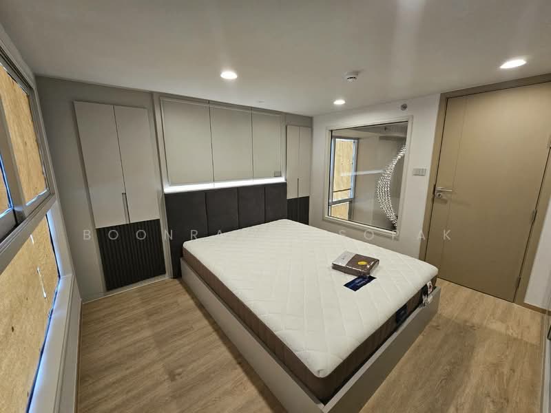 Culture Chula, Bangkok, 38/12 Soi Pratu Chai, Si Phraya, Bang Rak, Bangkok, 2 Bedrooms, 59 sqm, Condo For Rent, by Boonraksa Sopak, 500321783 - DDproperty.com