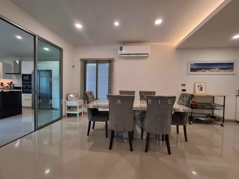 Life In The Garden Rongpo-Motorway, Chon Buri (Pattaya), Soi Bang Lamung 25 (Rong Po), Ta Khian Tia, Bang Lamung (Pattaya), Chon Buri (Pattaya), 4 Bedrooms, 325 sqm, Single Detached House For Rent, by Patchara Srisak, 500321784 - DDproperty.com