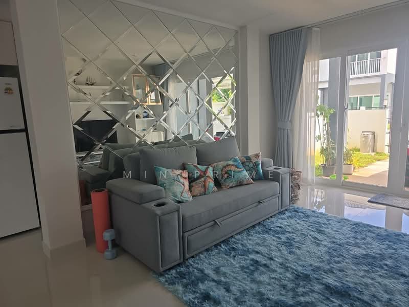 Supalai Premo Chalong, Phuket, Chalong, Muang Phuket, Phuket, 3 Bedrooms, 125 sqm, Semi-Detached House (Twin House) For Rent, by Min Prime, 500321786 - DDproperty.com