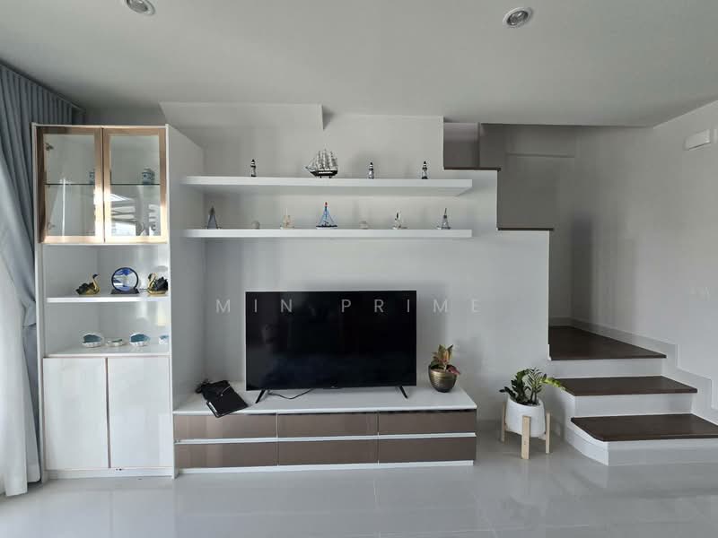 Supalai Premo Chalong, Phuket, Chalong, Muang Phuket, Phuket, 3 Bedrooms, 125 sqm, Semi-Detached House (Twin House) For Rent, by Min Prime, 500321786 - DDproperty.com