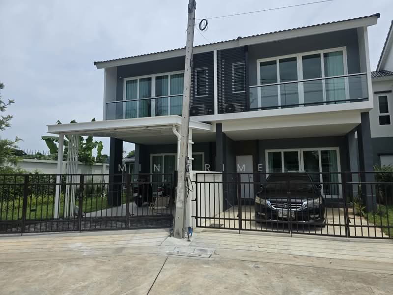 Supalai Premo Chalong, Phuket, Chalong, Muang Phuket, Phuket, 3 Bedrooms, 125 sqm, Semi-Detached House (Twin House) For Rent, by Min Prime, 500321786 - DDproperty.com