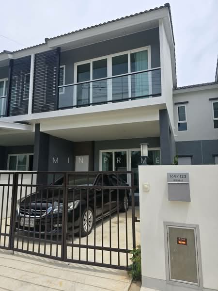 ศุภาลัย พรีโม่, ภูเก็ต, ฉลอง, เมืองภูเก็ต, ภูเก็ต, 125 ตร.ม., บ้านแฝด ให้เช่า, โดย Min Prime, 500321786 - DDproperty.com
