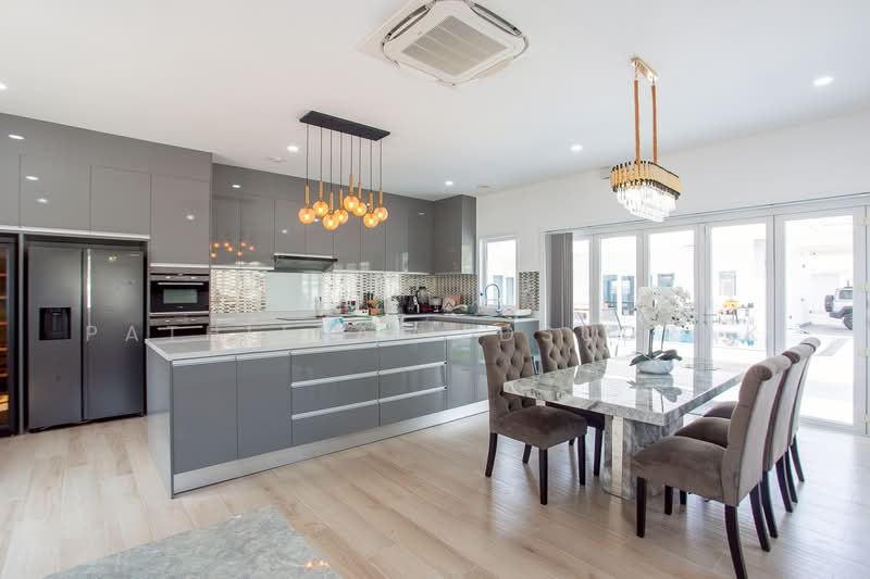 Aria Hua Hin 2, Prachuap Khiri Khan, Thap Tai, Hua Hin, Prachuap Khiri Khan, 3 Bedrooms, 536 sqm, Single Detached House For Sale, by Pathitta Iedsudrak, 500321789 - DDproperty.com