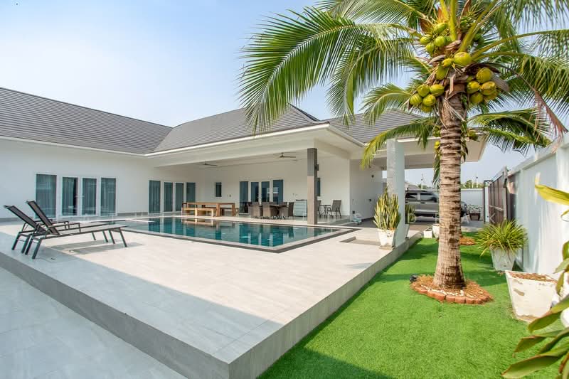 Aria Hua Hin 2 : อาเรีย หัวหิน2, ประจวบคีรีขันธ์, ทับใต้, หัวหิน, ประจวบคีรีขันธ์, 536 ตร.ม., บ้านเดี่ยว ขาย, โดย Pathitta Iedsudrak, 500321789 - DDproperty.com