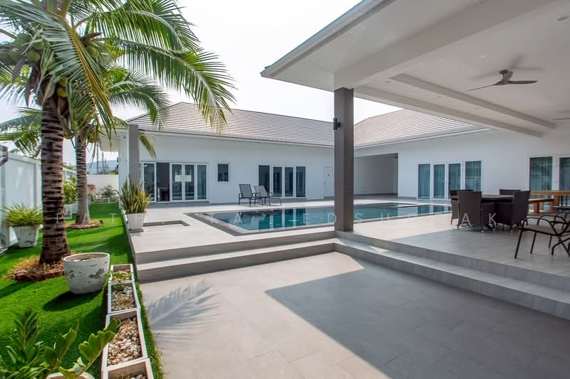 Aria Hua Hin 2 : อาเรีย หัวหิน2, ประจวบคีรีขันธ์, ทับใต้, หัวหิน, ประจวบคีรีขันธ์, 536 ตร.ม., บ้านเดี่ยว ขาย, โดย Pathitta Iedsudrak, 500321789 - DDproperty.com