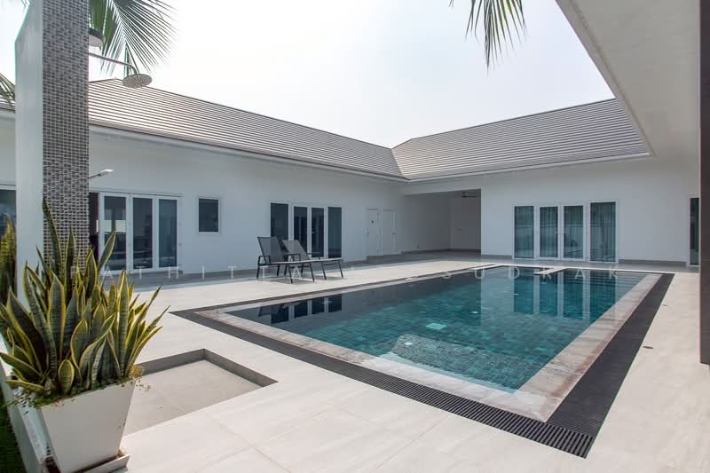 Aria Hua Hin 2 : อาเรีย หัวหิน2, ประจวบคีรีขันธ์, ทับใต้, หัวหิน, ประจวบคีรีขันธ์, 536 ตร.ม., บ้านเดี่ยว ขาย, โดย Pathitta Iedsudrak, 500321789 - DDproperty.com