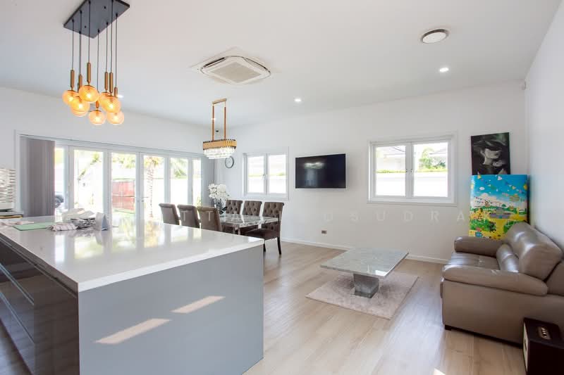 Aria Hua Hin 2, Prachuap Khiri Khan, Thap Tai, Hua Hin, Prachuap Khiri Khan, 3 Bedrooms, 536 sqm, Single Detached House For Sale, by Pathitta Iedsudrak, 500321789 - DDproperty.com