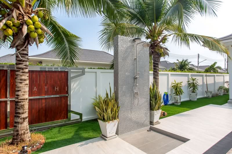 Aria Hua Hin 2 : อาเรีย หัวหิน2, ประจวบคีรีขันธ์, ทับใต้, หัวหิน, ประจวบคีรีขันธ์, 536 ตร.ม., บ้านเดี่ยว ขาย, โดย Pathitta Iedsudrak, 500321789 - DDproperty.com