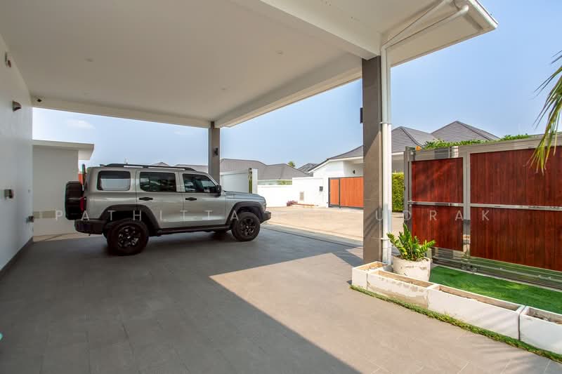 Aria Hua Hin 2, Prachuap Khiri Khan, Thap Tai, Hua Hin, Prachuap Khiri Khan, 3 Bedrooms, 536 sqm, Single Detached House For Sale, by Pathitta Iedsudrak, 500321789 - DDproperty.com