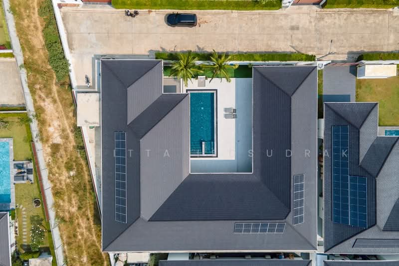 Aria Hua Hin 2, Prachuap Khiri Khan, Thap Tai, Hua Hin, Prachuap Khiri Khan, 3 Bedrooms, 536 sqm, Single Detached House For Sale, by Pathitta Iedsudrak, 500321789 - DDproperty.com
