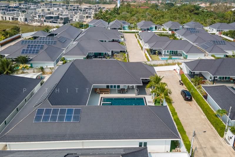 Aria Hua Hin 2, Prachuap Khiri Khan, Thap Tai, Hua Hin, Prachuap Khiri Khan, 3 Bedrooms, 536 sqm, Single Detached House For Sale, by Pathitta Iedsudrak, 500321789 - DDproperty.com
