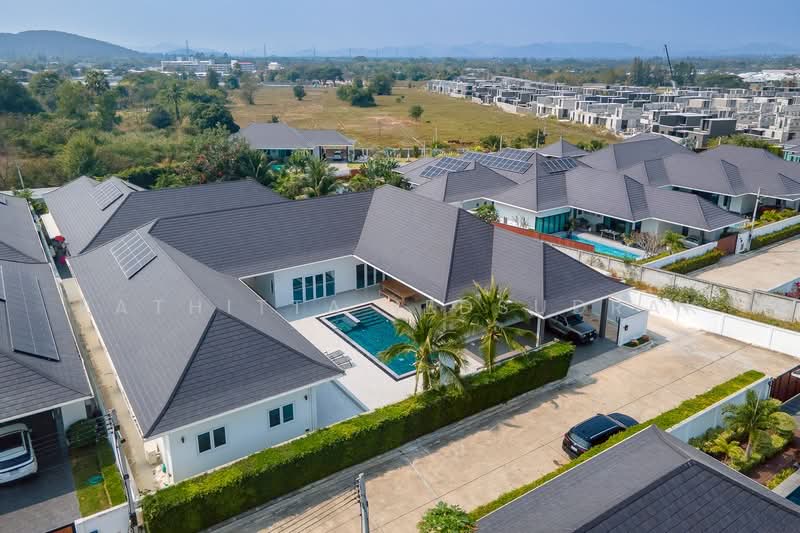 Aria Hua Hin 2 : อาเรีย หัวหิน2, ประจวบคีรีขันธ์, ทับใต้, หัวหิน, ประจวบคีรีขันธ์, 536 ตร.ม., บ้านเดี่ยว ขาย, โดย Pathitta Iedsudrak, 500321789 - DDproperty.com
