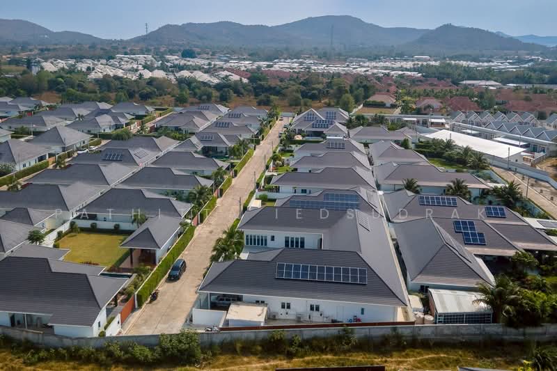 Aria Hua Hin 2, Prachuap Khiri Khan, Thap Tai, Hua Hin, Prachuap Khiri Khan, 3 Bedrooms, 536 sqm, Single Detached House For Sale, by Pathitta Iedsudrak, 500321789 - DDproperty.com