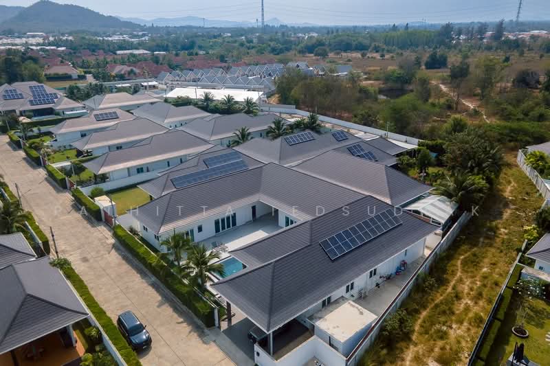 Aria Hua Hin 2, Prachuap Khiri Khan, Thap Tai, Hua Hin, Prachuap Khiri Khan, 3 Bedrooms, 536 sqm, Single Detached House For Sale, by Pathitta Iedsudrak, 500321789 - DDproperty.com