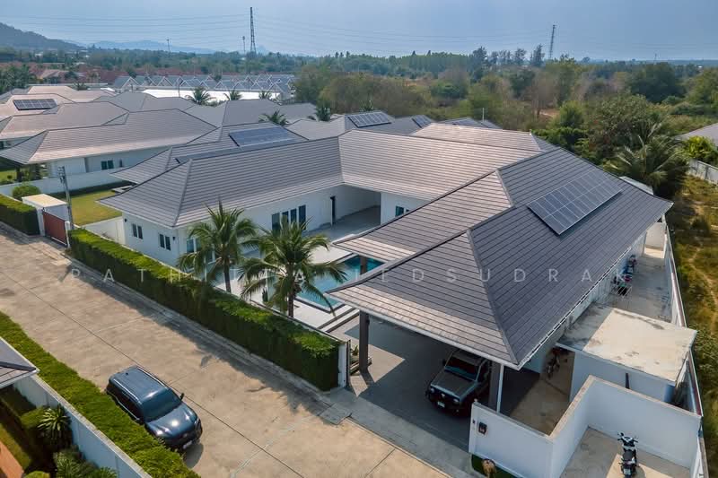 Aria Hua Hin 2 : อาเรีย หัวหิน2, ประจวบคีรีขันธ์, ทับใต้, หัวหิน, ประจวบคีรีขันธ์, 536 ตร.ม., บ้านเดี่ยว ขาย, โดย Pathitta Iedsudrak, 500321789 - DDproperty.com