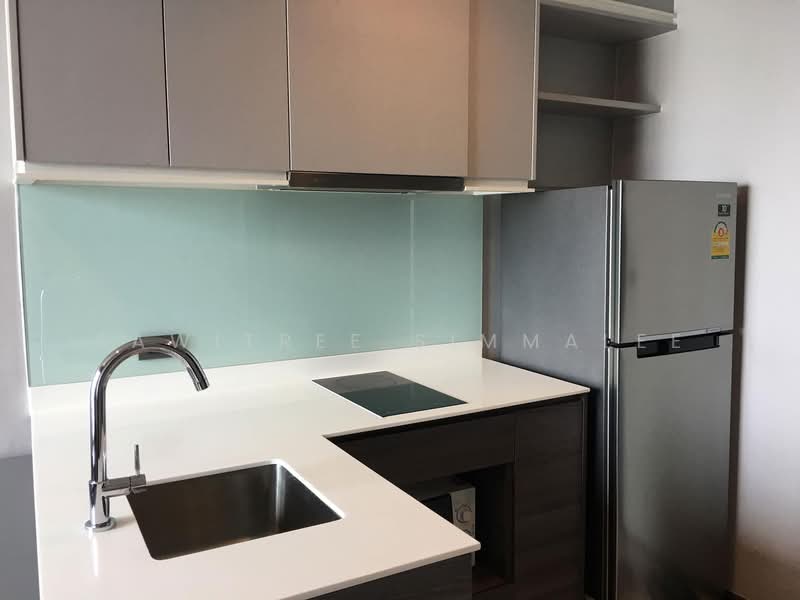 CEIL by Sansiri, Bangkok, 11 Soi Ekamai 12, Sukhumvit 63 Road, Khlong Tan Nua, Watthana, Bangkok, 1 Bedroom, 35 sqm, Condo For Rent, by Sawitree Simmalee, 500321790 - DDproperty.com