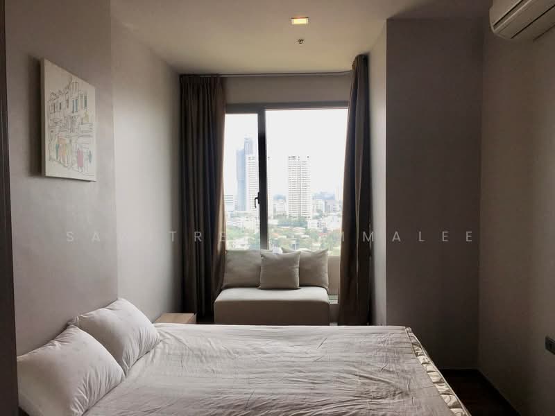 CEIL by Sansiri, Bangkok, 11 Soi Ekamai 12, Sukhumvit 63 Road, Khlong Tan Nua, Watthana, Bangkok, 1 Bedroom, 35 sqm, Condo For Rent, by Sawitree Simmalee, 500321790 - DDproperty.com