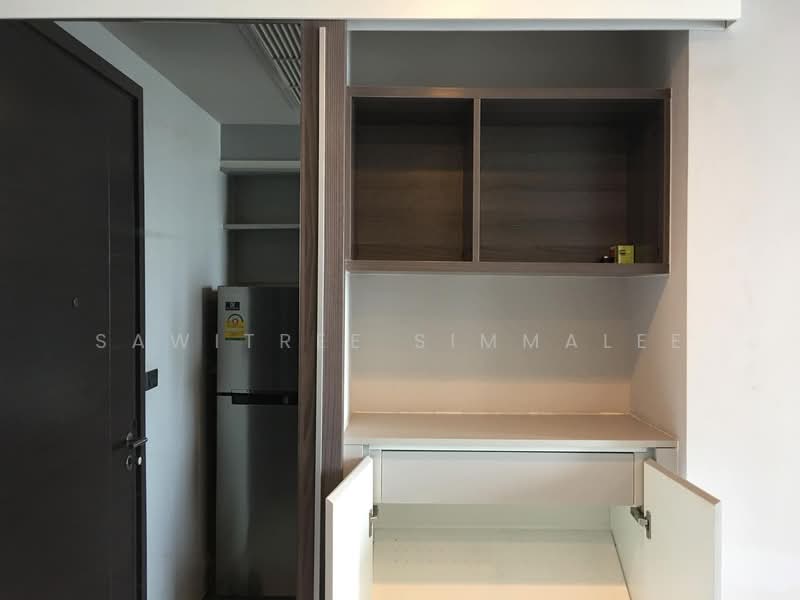 CEIL by Sansiri, Bangkok, 11 Soi Ekamai 12, Sukhumvit 63 Road, Khlong Tan Nua, Watthana, Bangkok, 1 Bedroom, 35 sqm, Condo For Rent, by Sawitree Simmalee, 500321790 - DDproperty.com