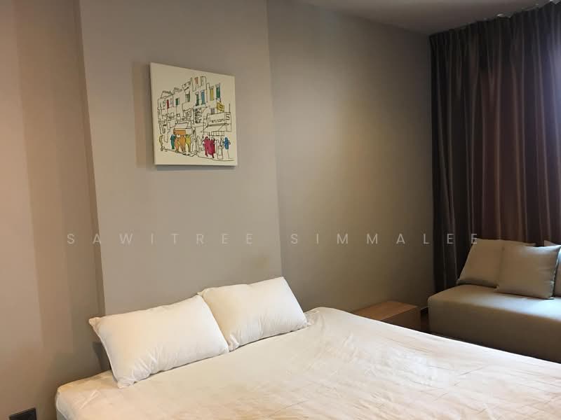 CEIL by Sansiri : ซีล บาย แสนสิริ, กรุงเทพ, 11 ซอยเอกมัย 12 ถนนสุขุมวิท 63, คลองตันเหนือ, วัฒนา, กรุงเทพ, 35 ตร.ม., คอนโด ให้เช่า, โดย Sawitree Simmalee, 500321790 - DDproperty.com