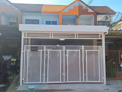 ขาย - หมู่บ้าน รัชนีวิลล่า นวลจันทร์ 36, กรุงเทพ
