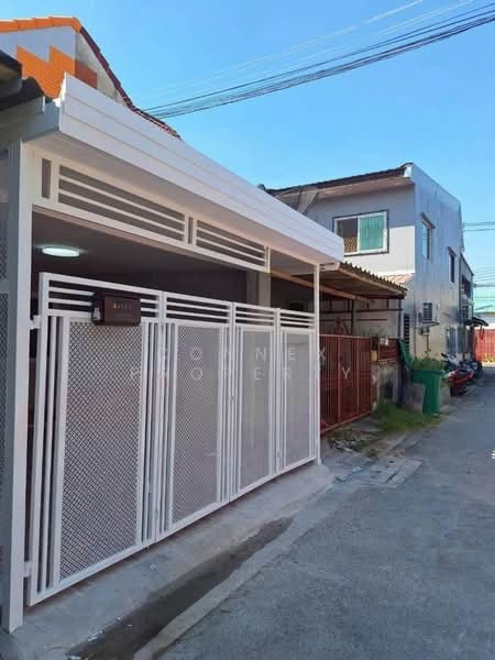 หมู่บ้าน รัชนีวิลล่า นวลจันทร์ 36, กรุงเทพ, เพิ่มสิน, นวลจันทร์, บึงกุ่ม, กรุงเทพ, 100 ตร.ม., ทาวน์เฮ้าส์ ขาย, โดย Connex Property, 500321791 - DDproperty.com