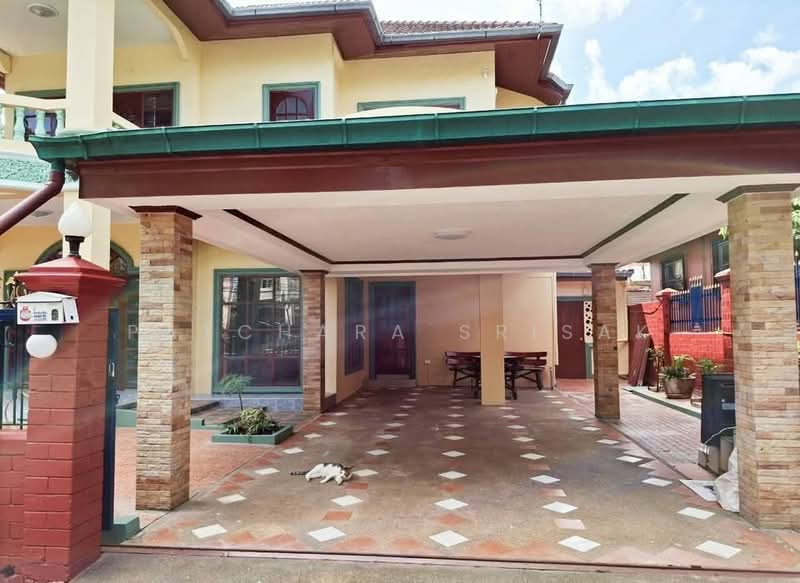3-BR House, Chon Buri (Pattaya), Nong Pru, Bang Lamung (Pattaya), Chon Buri (Pattaya), 3 Bedrooms, 263 sqm, Single Detached House For Rent, by Patchara Srisak, 500321793 - DDproperty.com