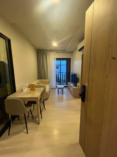 PYNN Pridi 20, Bangkok, 182 Pridi Banomyong 20 Alley, Khlong Tan Nua, Watthana, Bangkok, 1 Bedroom, 34 sqm, Condo For Rent, by Boonraksa Sopak, 500321794 - DDproperty.com
