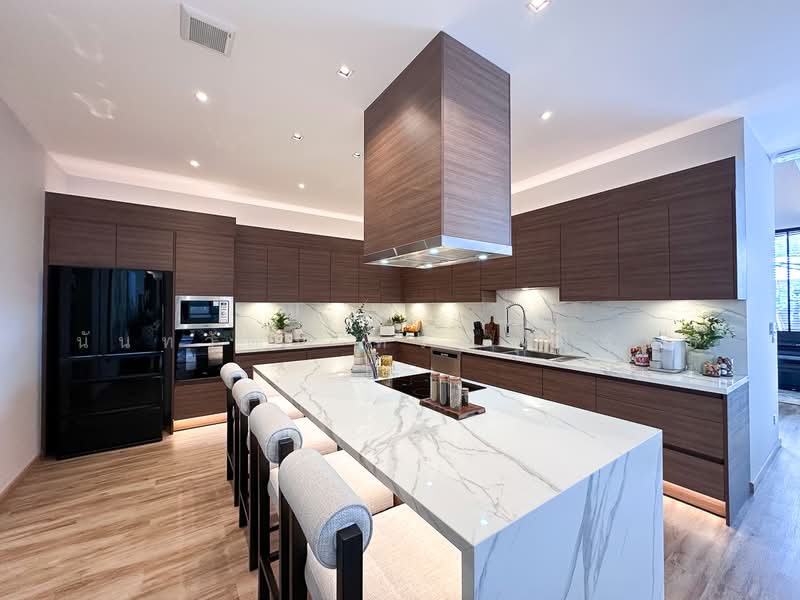 Ultra-Luxury Modern Sanctuary in Prime Hang Dong, Chiang Mai, Ban Waen, Hang Dong, Chiang Mai, 5 Bedrooms, 761 sqm, Villa For Sale, by Nunthawat Hiranputtipat, 500321796 - DDproperty.com