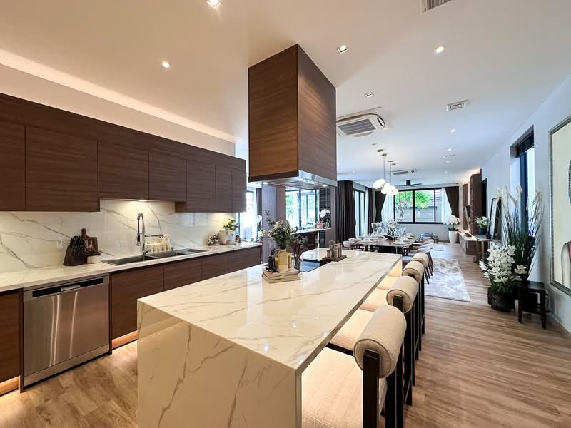 Ultra-Luxury Modern Sanctuary in Prime Hang Dong, Chiang Mai, Ban Waen, Hang Dong, Chiang Mai, 5 Bedrooms, 761 sqm, Villa For Sale, by Nunthawat Hiranputtipat, 500321796 - DDproperty.com