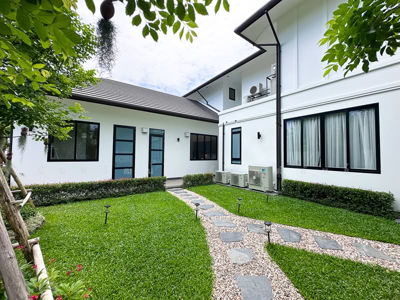 บ้านแหวน, เชียงใหม่, บ้านแหวน, หางดง, เชียงใหม่, 761 ตร.ม., วิลล่า ขาย, โดย นันทวัฒน์ หิรัญพุฒิพัทธ์, 500321796 - DDproperty.com