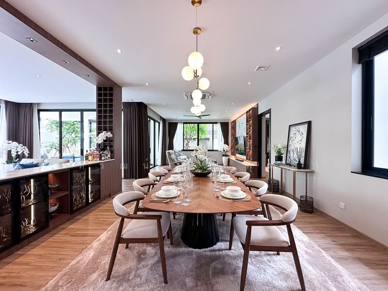 Ultra-Luxury Modern Sanctuary in Prime Hang Dong, Chiang Mai, Ban Waen, Hang Dong, Chiang Mai, 5 Bedrooms, 761 sqm, Villa For Sale, by Nunthawat Hiranputtipat, 500321796 - DDproperty.com