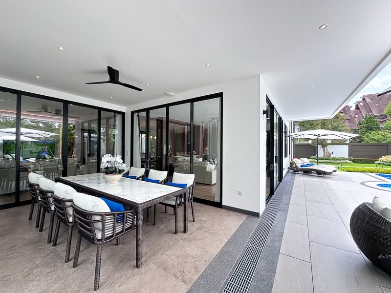 Ultra-Luxury Modern Sanctuary in Prime Hang Dong, Chiang Mai, Ban Waen, Hang Dong, Chiang Mai, 5 Bedrooms, 761 sqm, Villa For Sale, by Nunthawat Hiranputtipat, 500321796 - DDproperty.com
