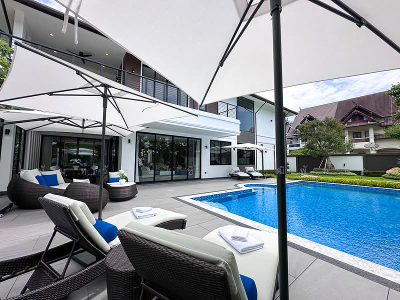 บ้านแหวน, เชียงใหม่, บ้านแหวน, หางดง, เชียงใหม่, 761 ตร.ม., วิลล่า ขาย, โดย นันทวัฒน์ หิรัญพุฒิพัทธ์, 500321796 - DDproperty.com
