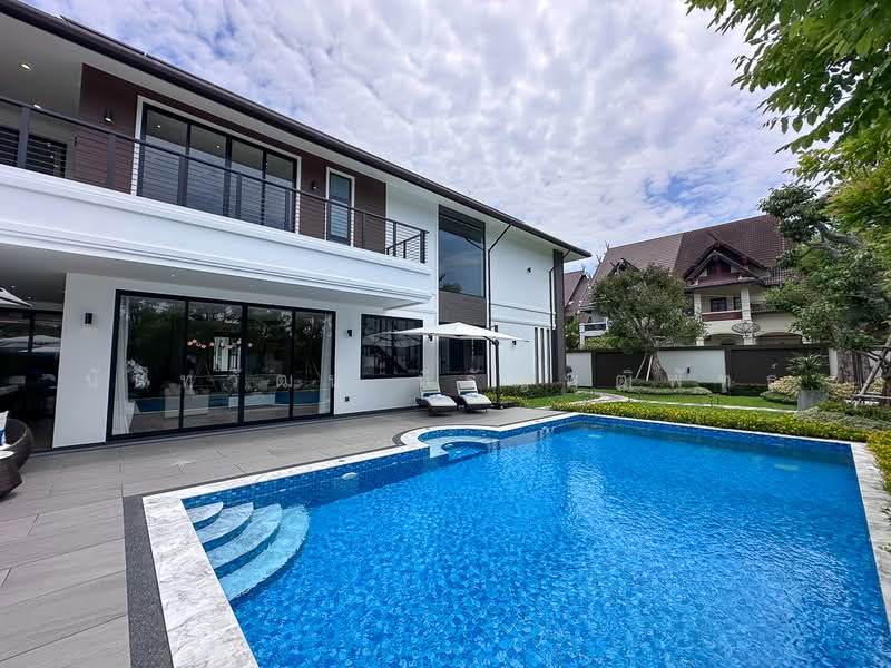 บ้านแหวน, เชียงใหม่, บ้านแหวน, หางดง, เชียงใหม่, 761 ตร.ม., วิลล่า ขาย, โดย นันทวัฒน์ หิรัญพุฒิพัทธ์, 500321796 - DDproperty.com