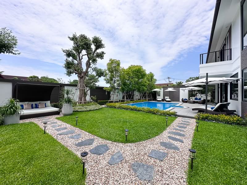Ultra-Luxury Modern Sanctuary in Prime Hang Dong, Chiang Mai, Ban Waen, Hang Dong, Chiang Mai, 5 Bedrooms, 761 sqm, Villa For Sale, by Nunthawat Hiranputtipat, 500321796 - DDproperty.com