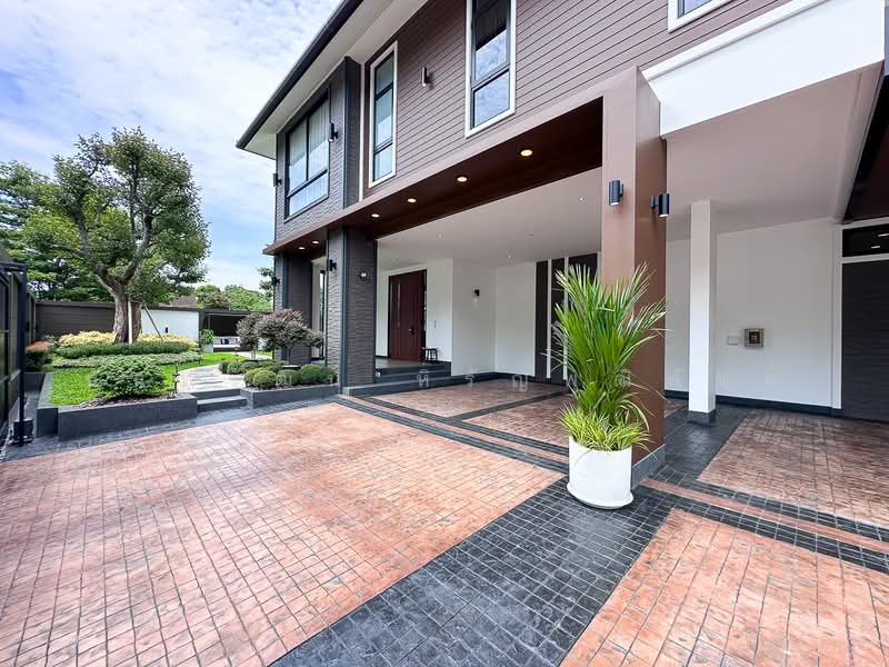 Ultra-Luxury Modern Sanctuary in Prime Hang Dong, Chiang Mai, Ban Waen, Hang Dong, Chiang Mai, 5 Bedrooms, 761 sqm, Villa For Sale, by Nunthawat Hiranputtipat, 500321796 - DDproperty.com