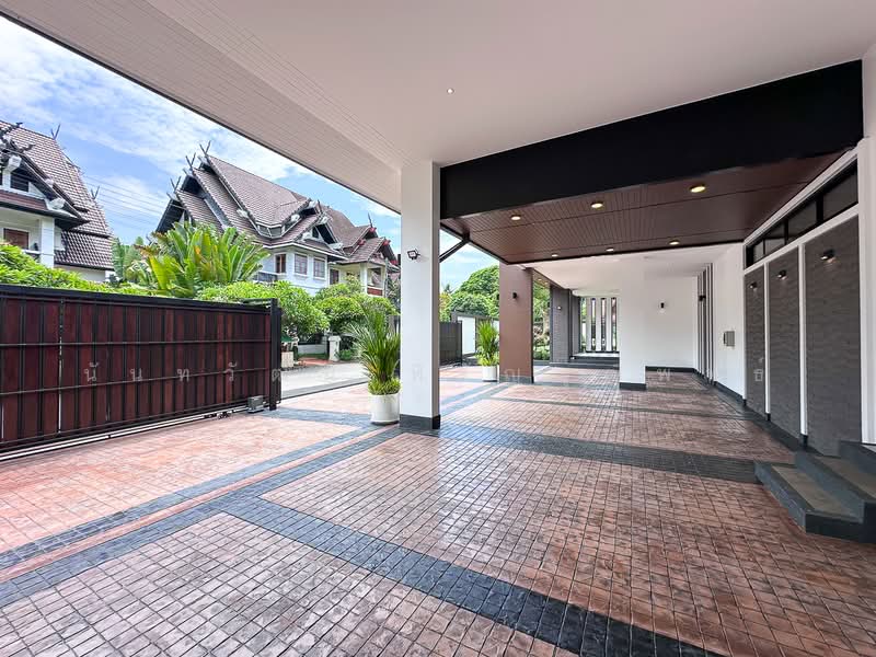 Ultra-Luxury Modern Sanctuary in Prime Hang Dong, Chiang Mai, Ban Waen, Hang Dong, Chiang Mai, 5 Bedrooms, 761 sqm, Villa For Sale, by Nunthawat Hiranputtipat, 500321796 - DDproperty.com