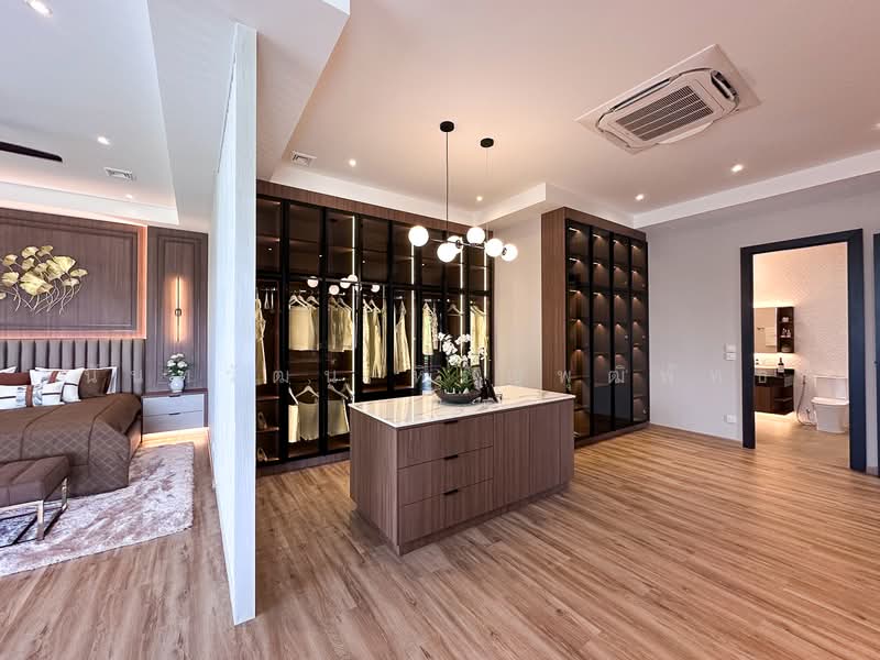 Ultra-Luxury Modern Sanctuary in Prime Hang Dong, Chiang Mai, Ban Waen, Hang Dong, Chiang Mai, 5 Bedrooms, 761 sqm, Villa For Sale, by Nunthawat Hiranputtipat, 500321796 - DDproperty.com