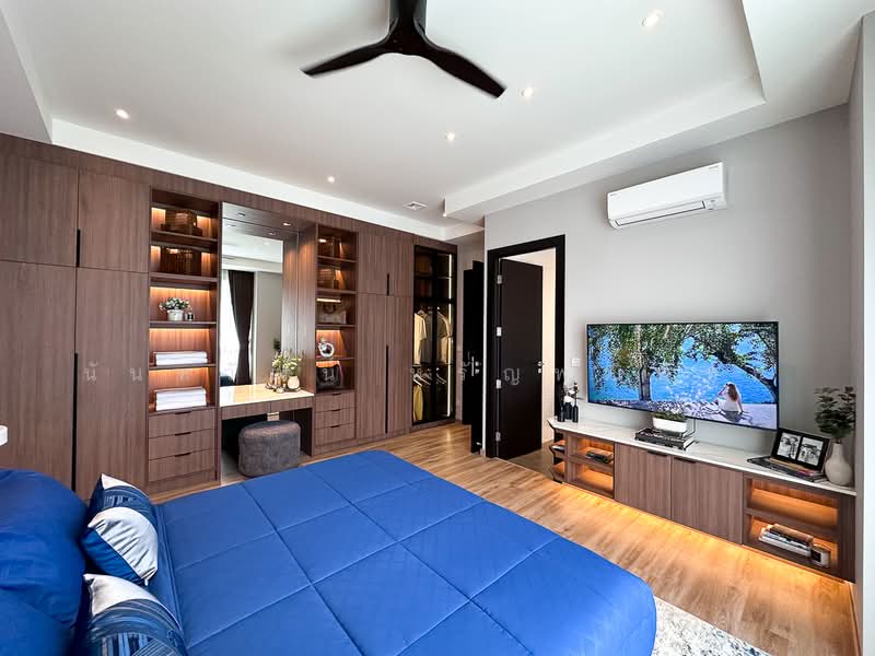 บ้านแหวน, เชียงใหม่, บ้านแหวน, หางดง, เชียงใหม่, 761 ตร.ม., วิลล่า ขาย, โดย นันทวัฒน์ หิรัญพุฒิพัทธ์, 500321796 - DDproperty.com