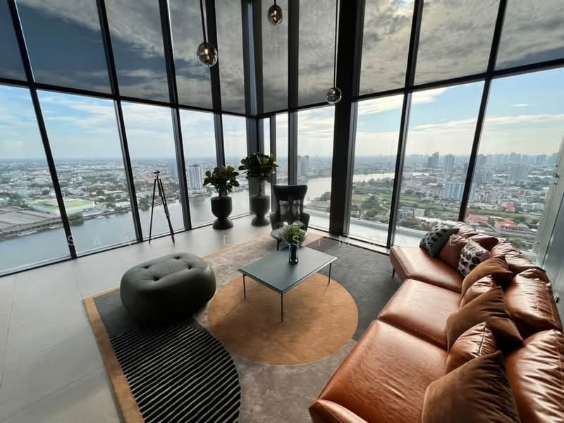 The Key Rama 3, Bangkok, Rama 3 Road, Bang Klo, Bang Kho Laem, Bangkok, 1 Bedroom, 31 sqm, Condo For Rent, by Sawitree Simmalee, 500321797 - DDproperty.com