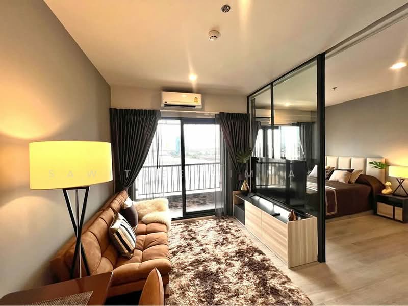 The Key Rama 3, Bangkok, Rama 3 Road, Bang Klo, Bang Kho Laem, Bangkok, 1 Bedroom, 31 sqm, Condo For Rent, by Sawitree Simmalee, 500321797 - DDproperty.com