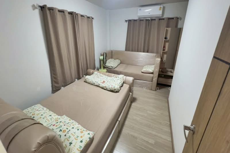 Moobaan K.C. Ramintra 7, Bangkok, Sam Wa Tawan Tok, Khlong Sam Wa, Bangkok, 2 Bedrooms, 120 sqm, Townhouse For Sale, by สง่าชัย ไทรทองคำ, 500321798 - DDproperty.com