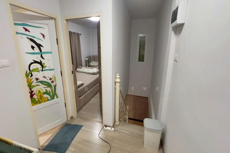 Moobaan K.C. Ramintra 7, Bangkok, Sam Wa Tawan Tok, Khlong Sam Wa, Bangkok, 2 Bedrooms, 120 sqm, Townhouse For Sale, by สง่าชัย ไทรทองคำ, 500321798 - DDproperty.com