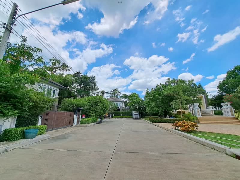 หมู่บ้านร้อยพฤกษา เลควิลล์ นครปฐม (Roipruksa Lakeville), Nakhon Pathom, Nakhonpathom, Muang Nakhon Pathom, Nakhon Pathom, 3 Bedrooms, 240 sqm, Single Detached House For Sale, by The Best Property เป๊ก, 500321799 - DDproperty.com