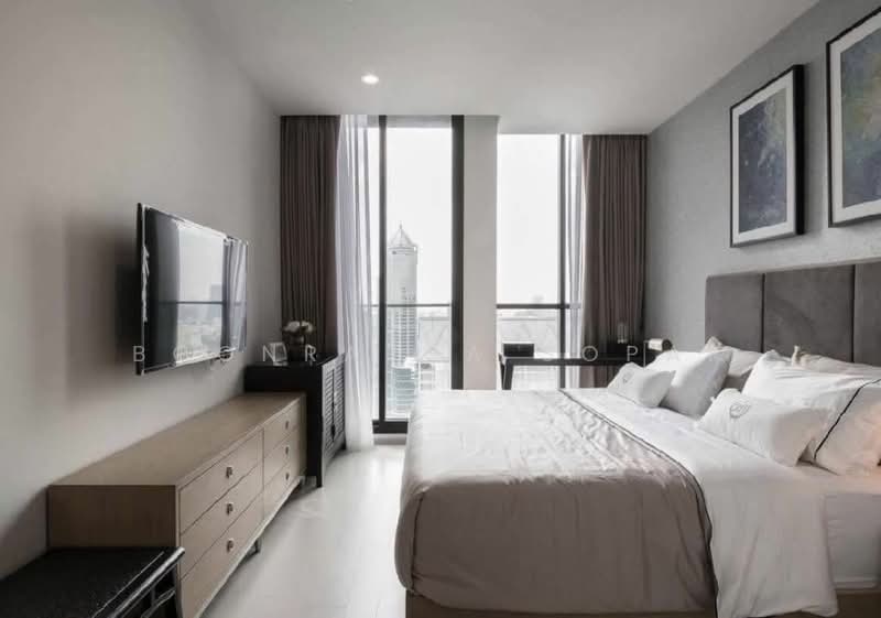 Noble Ploenchit, Bangkok, 1035 Ploenchit Road, Lumphini, Pathum Wan, Bangkok, 3 Bedrooms, 120 sqm, Condo For Rent, by Boonraksa Sopak, 500321800 - DDproperty.com
