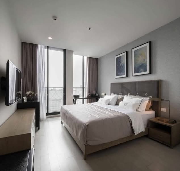 Noble Ploenchit, Bangkok, 1035 Ploenchit Road, Lumphini, Pathum Wan, Bangkok, 3 Bedrooms, 120 sqm, Condo For Rent, by Boonraksa Sopak, 500321800 - DDproperty.com